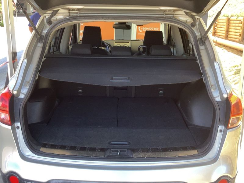 Nissan Qashqai+2 1.5 dCi Tekna — zdjęcie 10