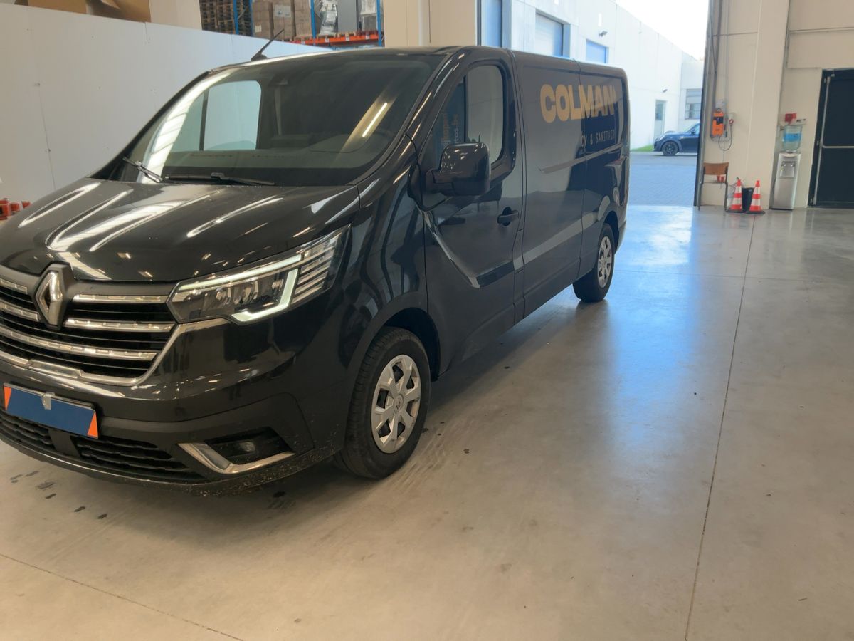 Renault Trafic d'occasion