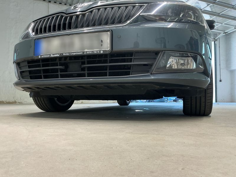 Skoda Fabia 1.4 TDI Style 2016 – снимка 32