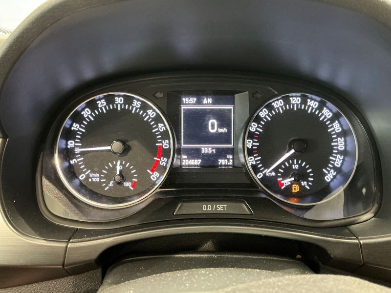 Skoda Fabia 1.4 TDI Style 2016 – снимка 19
