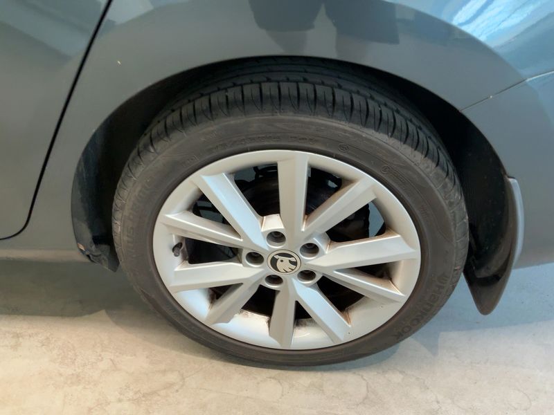 Skoda Fabia 1.4 TDI Style 2016 – снимка 5