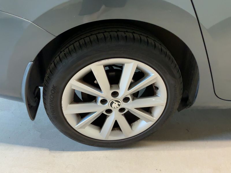 Skoda Fabia 1.4 TDI Style 2016 – снимка 9