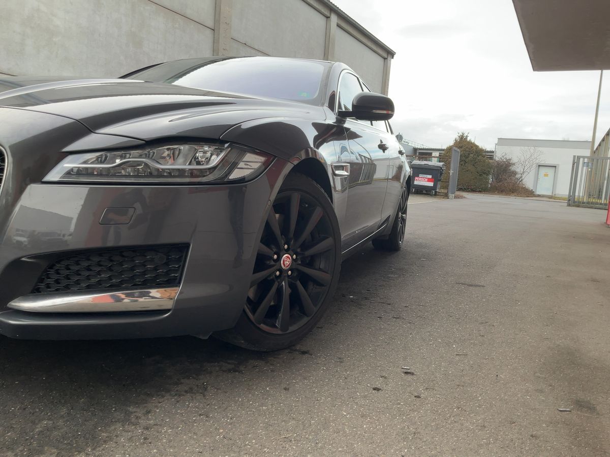 Jaguar XF d'occasion