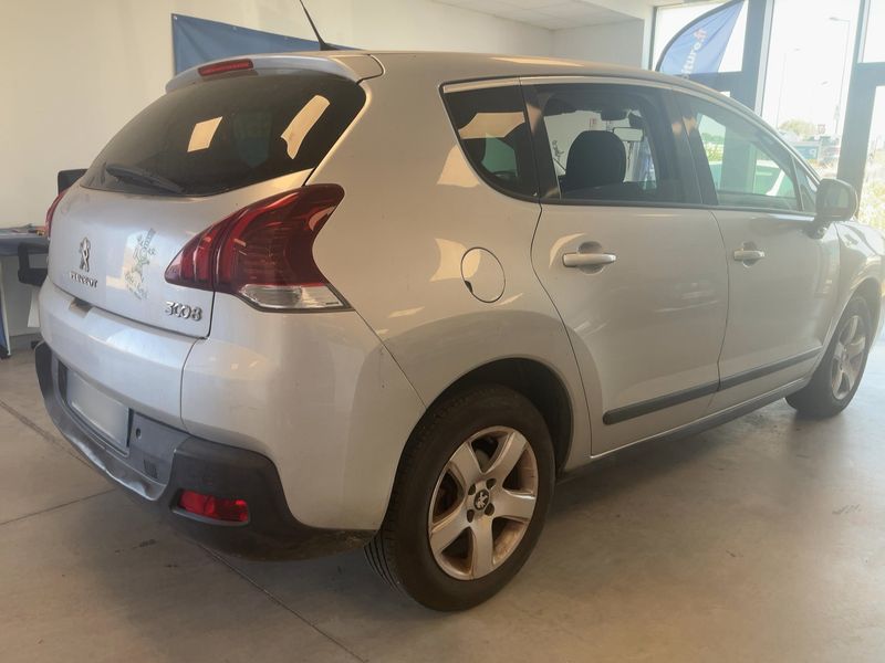Peugeot 3008 1.6 Blue-HDi Business-Line — zdjęcie 6