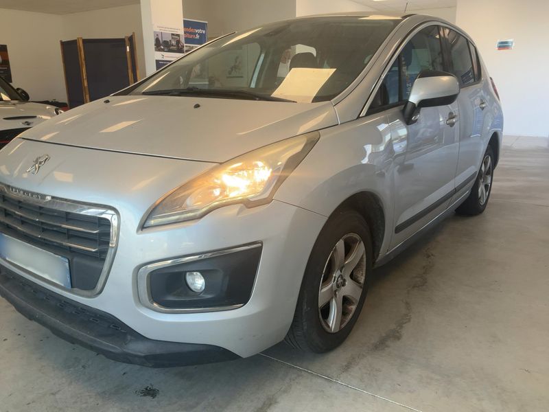 Peugeot 3008 1.6 Blue-HDi Business-Line — zdjęcie 2