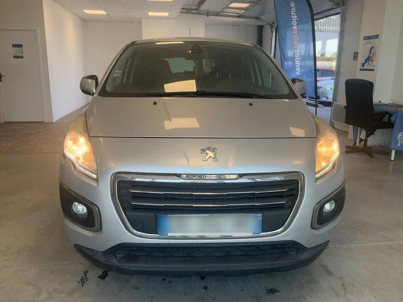 Peugeot 3008 1.6 Blue-HDi Business-Line — zdjęcie 9