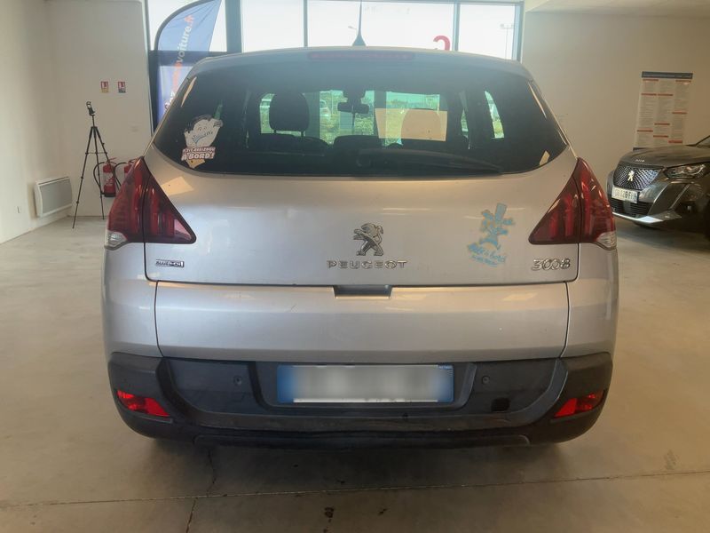 Peugeot 3008 1.6 Blue-HDi Business-Line — zdjęcie 5