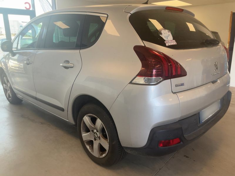 Peugeot 3008 1.6 Blue-HDi Business-Line — zdjęcie 3