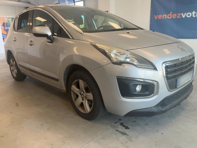 Peugeot 3008 1.6 Blue-HDi Business-Line — zdjęcie 8