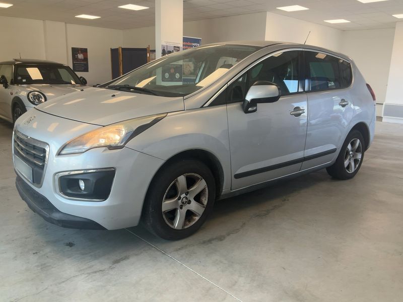 Peugeot 3008 1.6 Blue-HDi Business-Line