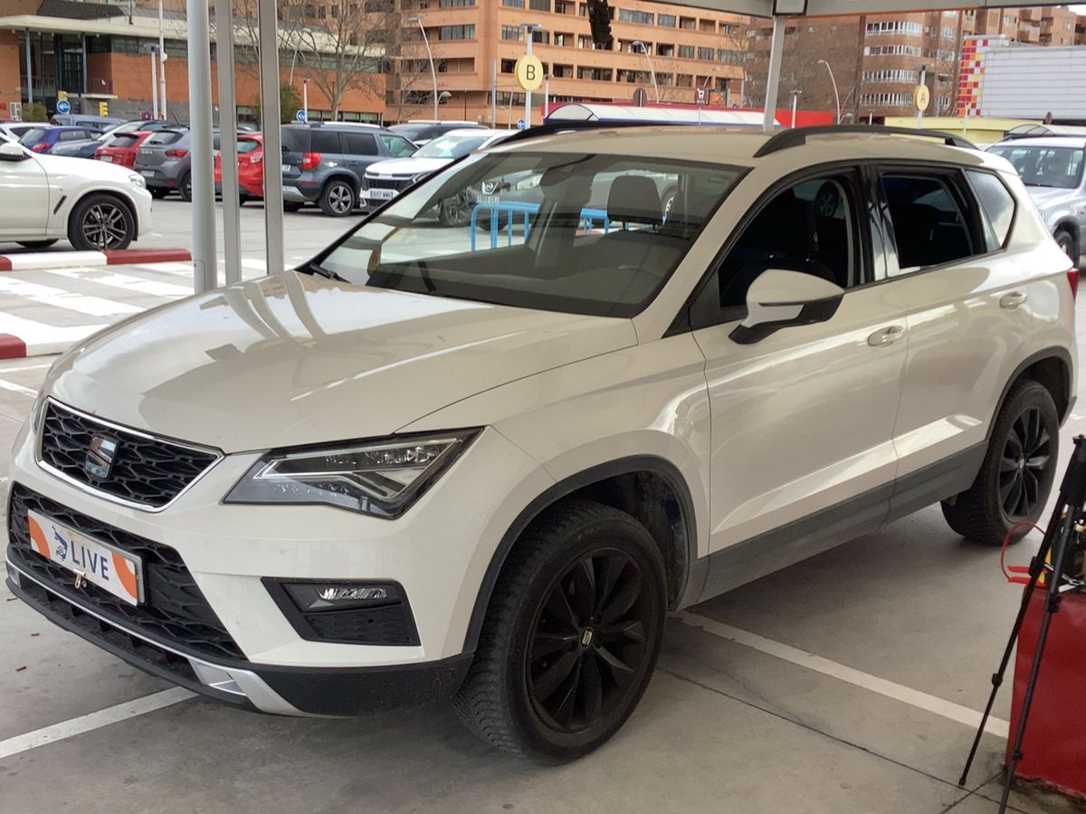 Seat Ateca d'occasion