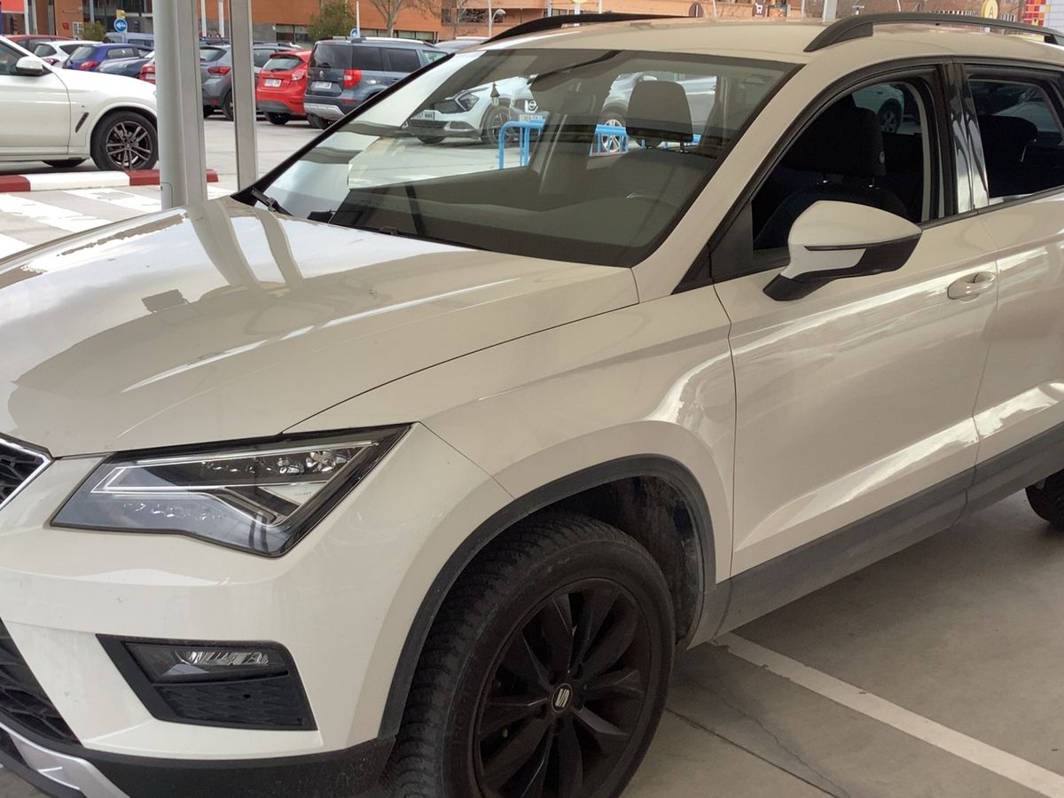 Seat Ateca d'occasion