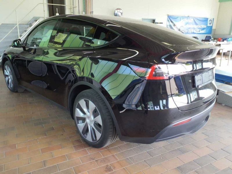 Tesla Model d'occasion