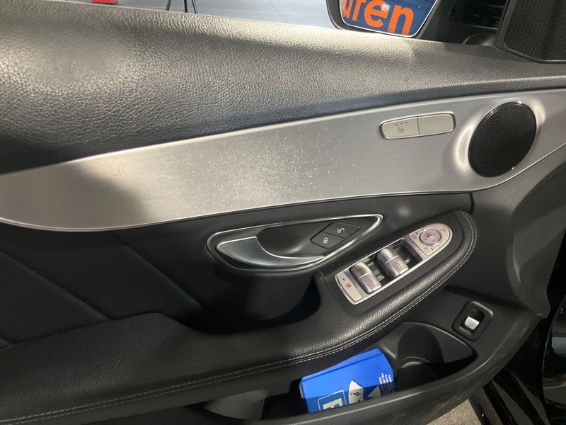 Mercedes-Benz C-Klasse C 250 d T BlueTEC AMG Line 2018 – снимка 24