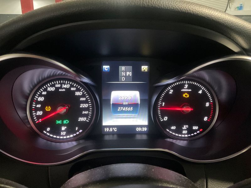 Mercedes-Benz C-Klasse C 250 d T BlueTEC AMG Line 2018 – снимка 18