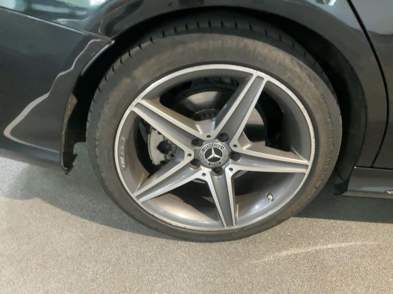 Mercedes-Benz C-Klasse C 250 d T BlueTEC AMG Line 2018 – снимка 9