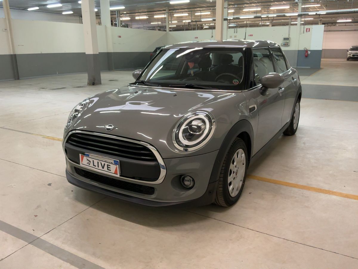MINI One d'occasion