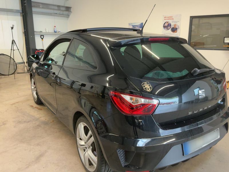 Seat Ibiza 1.8 TSI Cupra 2016 – снимка 6