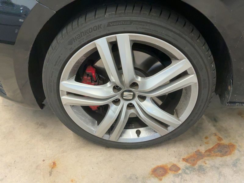 Seat Ibiza 1.8 TSI Cupra 2016 – снимка 3