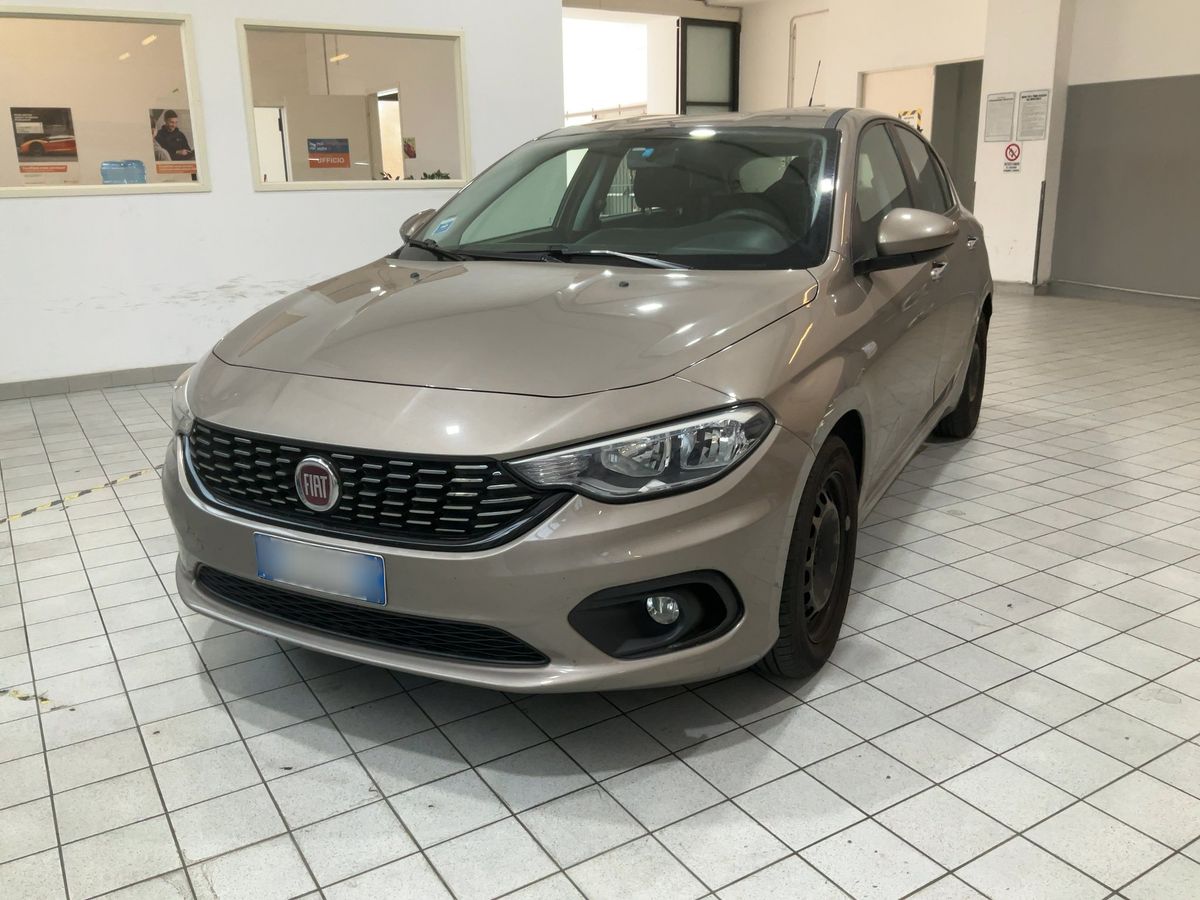 Fiat Tipo 2018