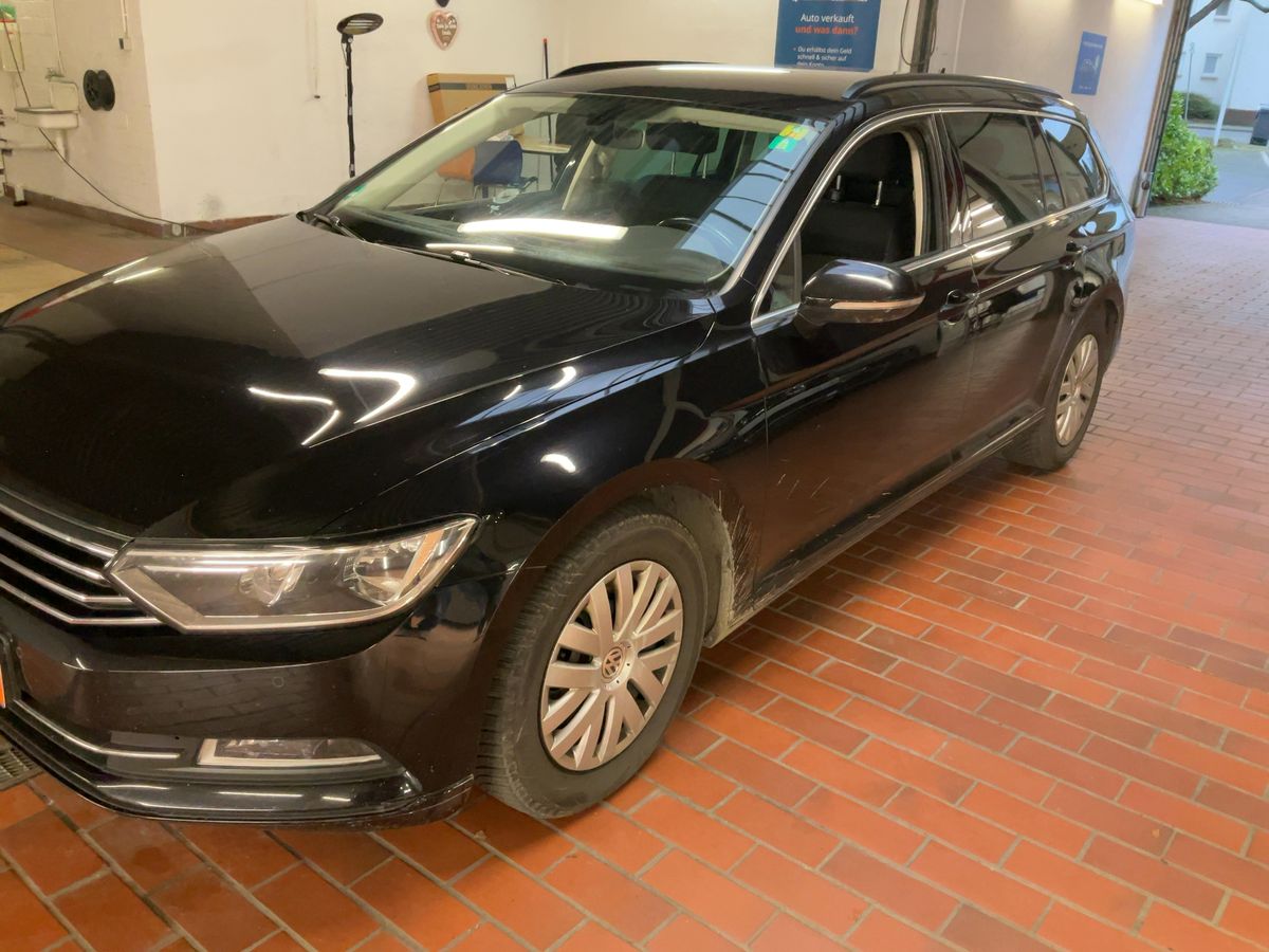 Volkswagen Passat d'occasion