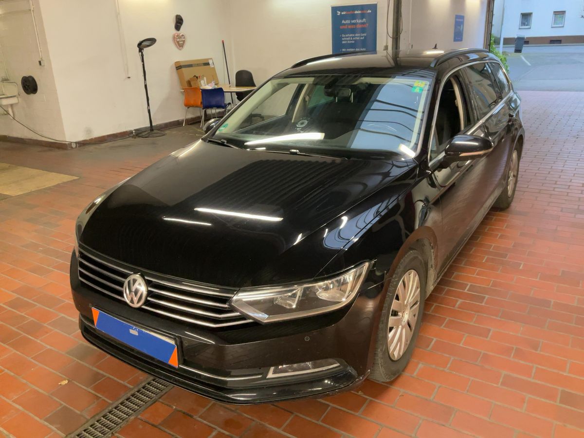 Volkswagen Passat d'occasion