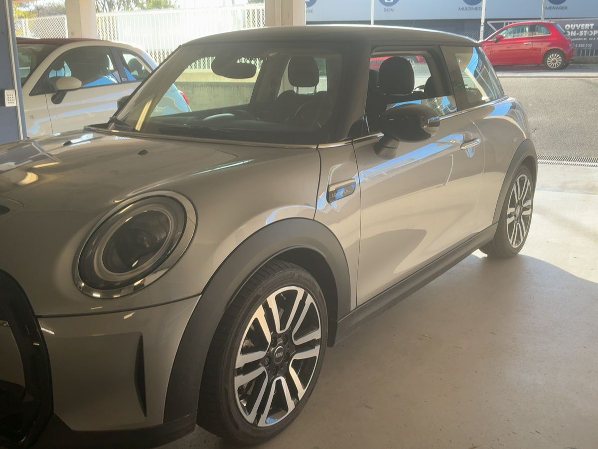 MINI Cooper d'occasion