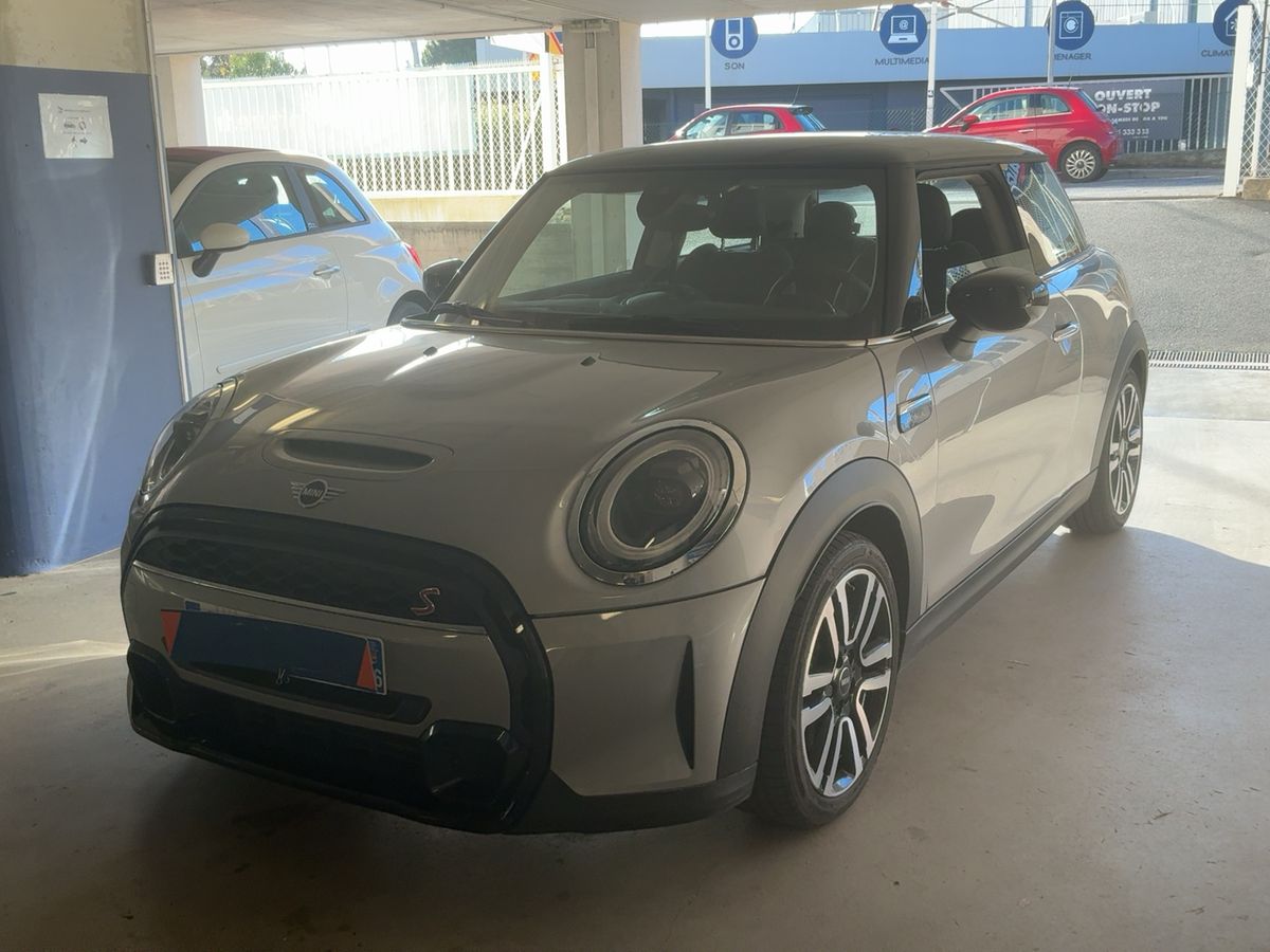 MINI Cooper d'occasion