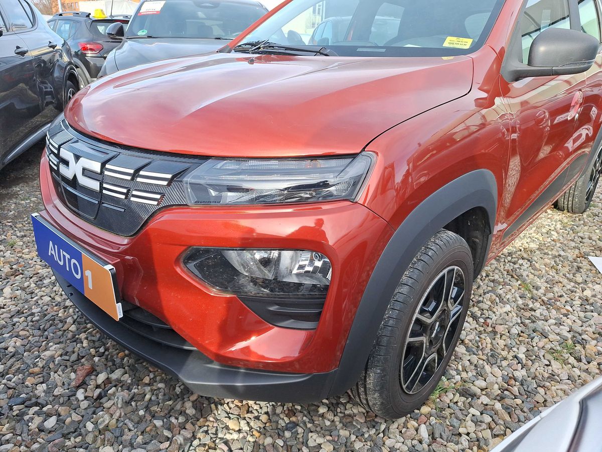 Dacia Spring d'occasion