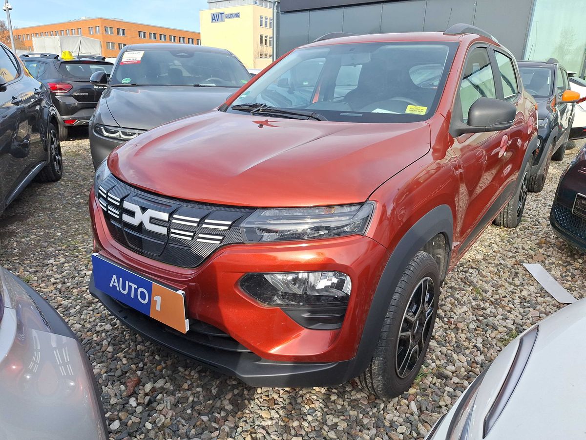 Dacia Spring d'occasion