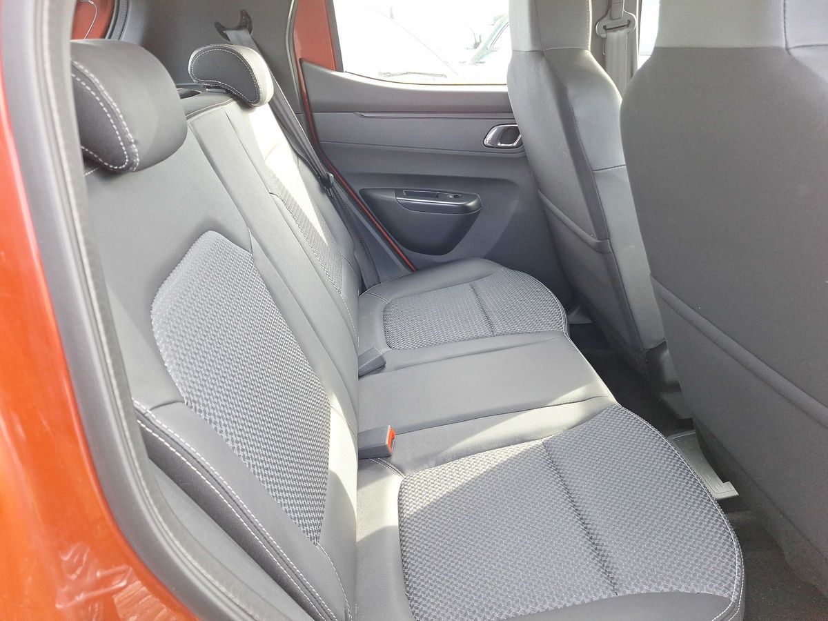 Dacia Spring d'occasion