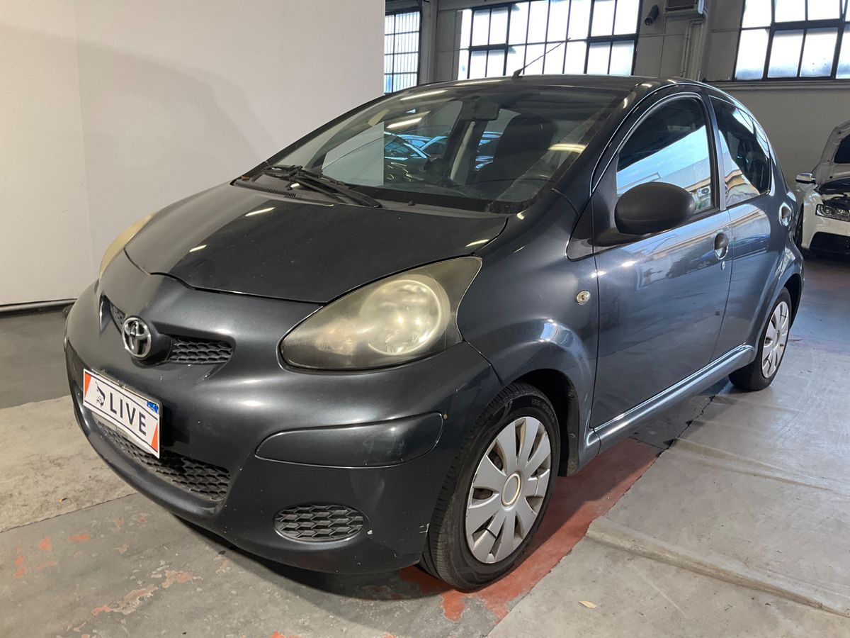 Toyota Aygo 1.0