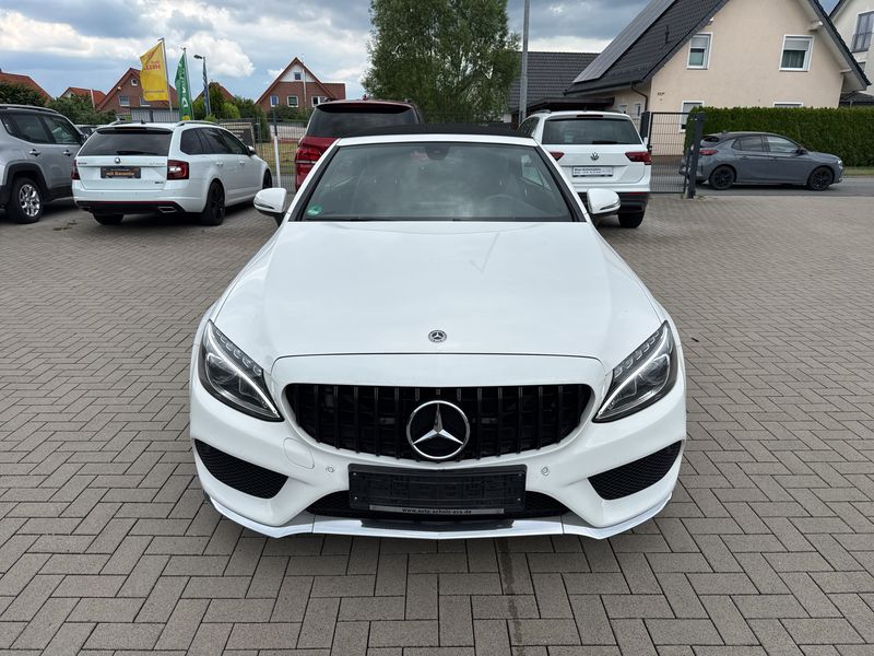 Mercedes-Benz C-Klasse C 250 d AMG Line — zdjęcie 23