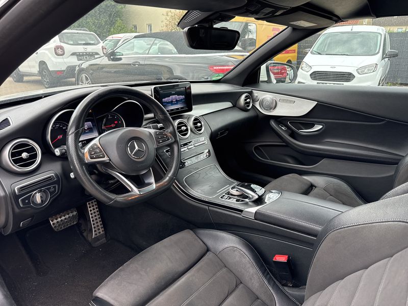 Mercedes-Benz C-Klasse C 250 d AMG Line — zdjęcie 22