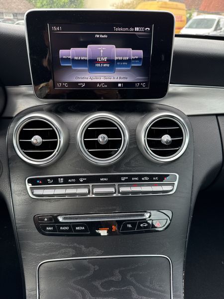 Mercedes-Benz C-Klasse C 250 d AMG Line — zdjęcie 13
