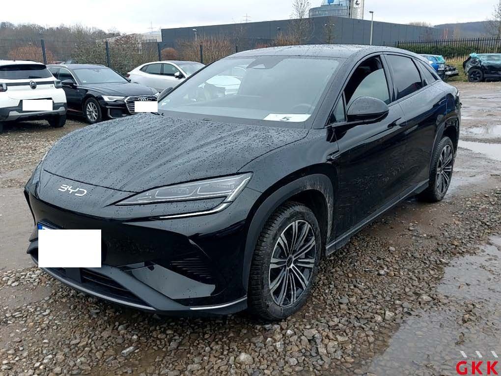 BYD Sealion d'occasion