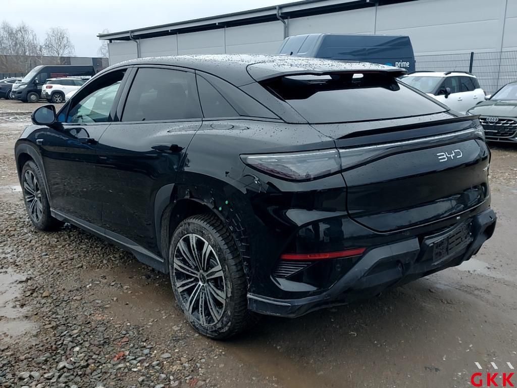 BYD Sealion d'occasion