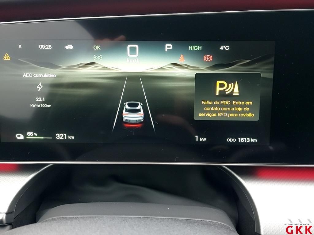 BYD Sealion d'occasion