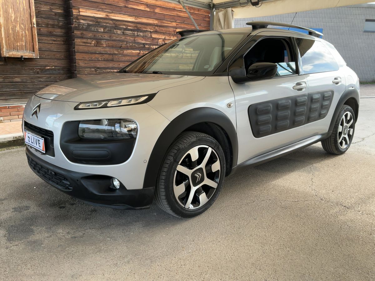 Citroen C4 d'occasion