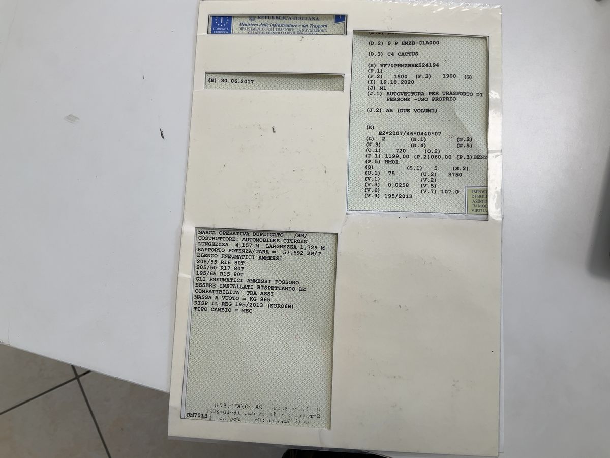 Citroen C4 d'occasion