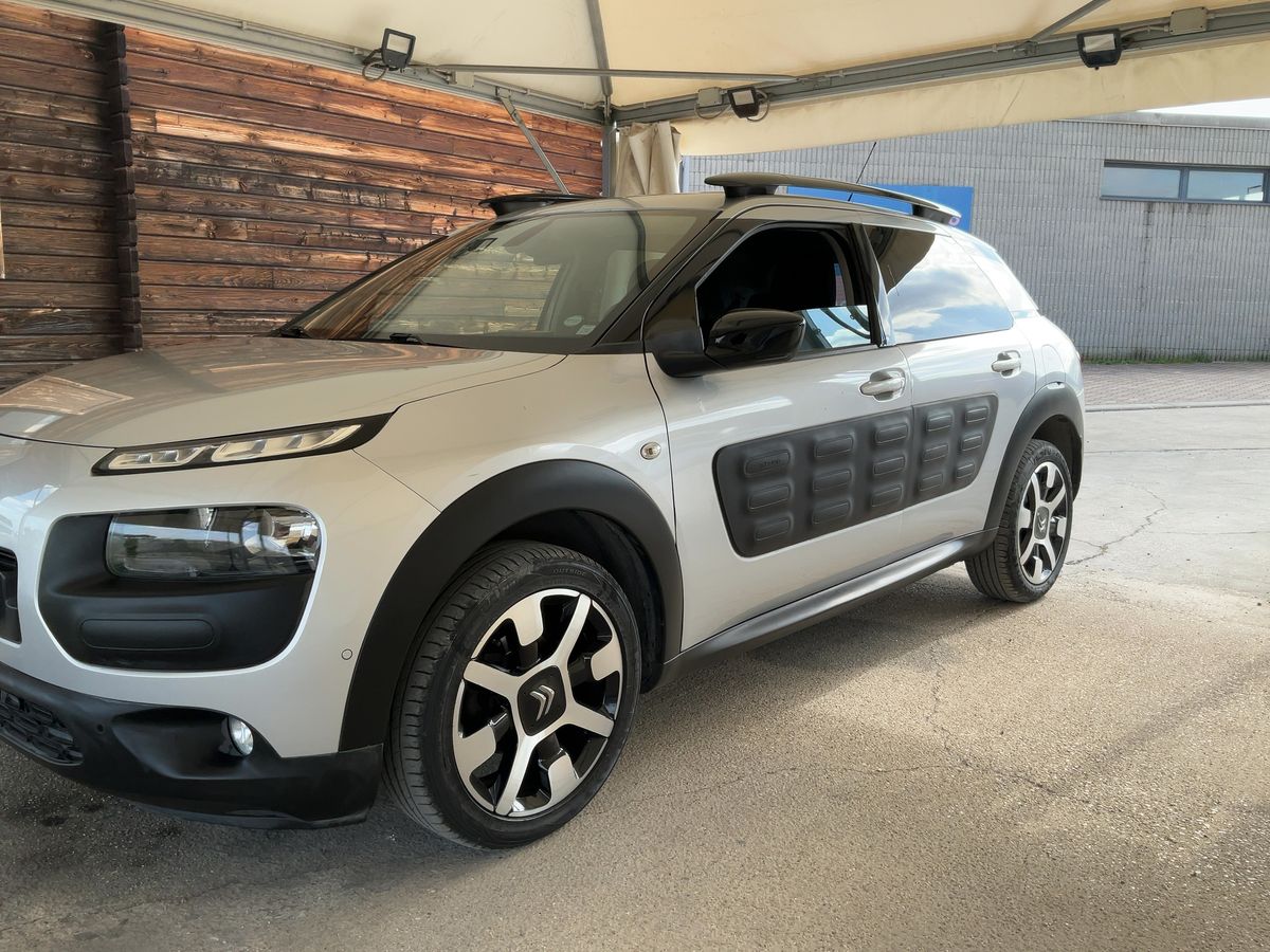 Citroen C4 d'occasion