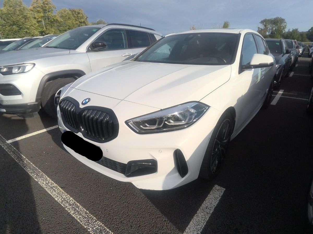 BMW 1er d'occasion