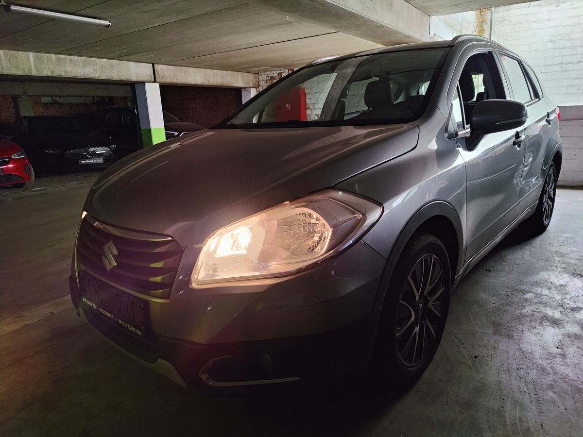 Suzuki SX4 2016