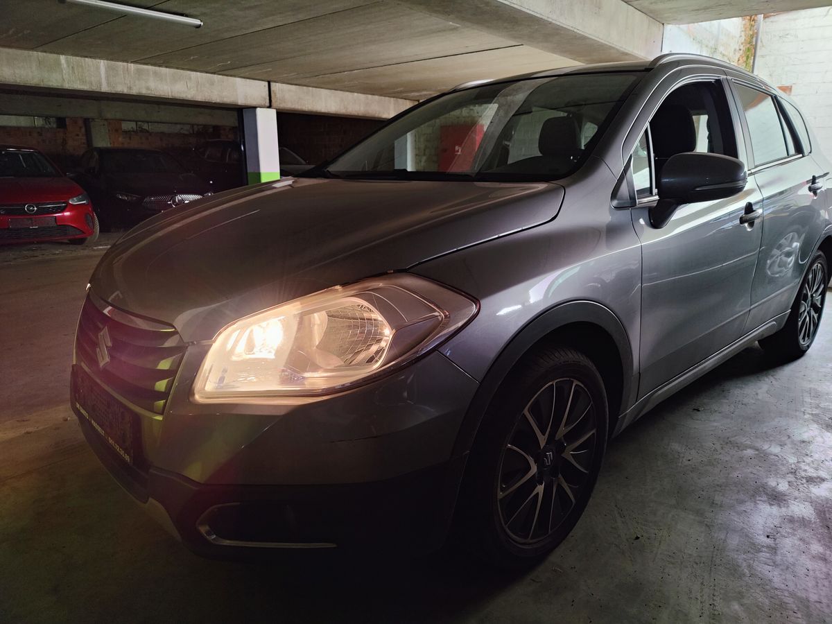 Suzuki SX4 d'occasion