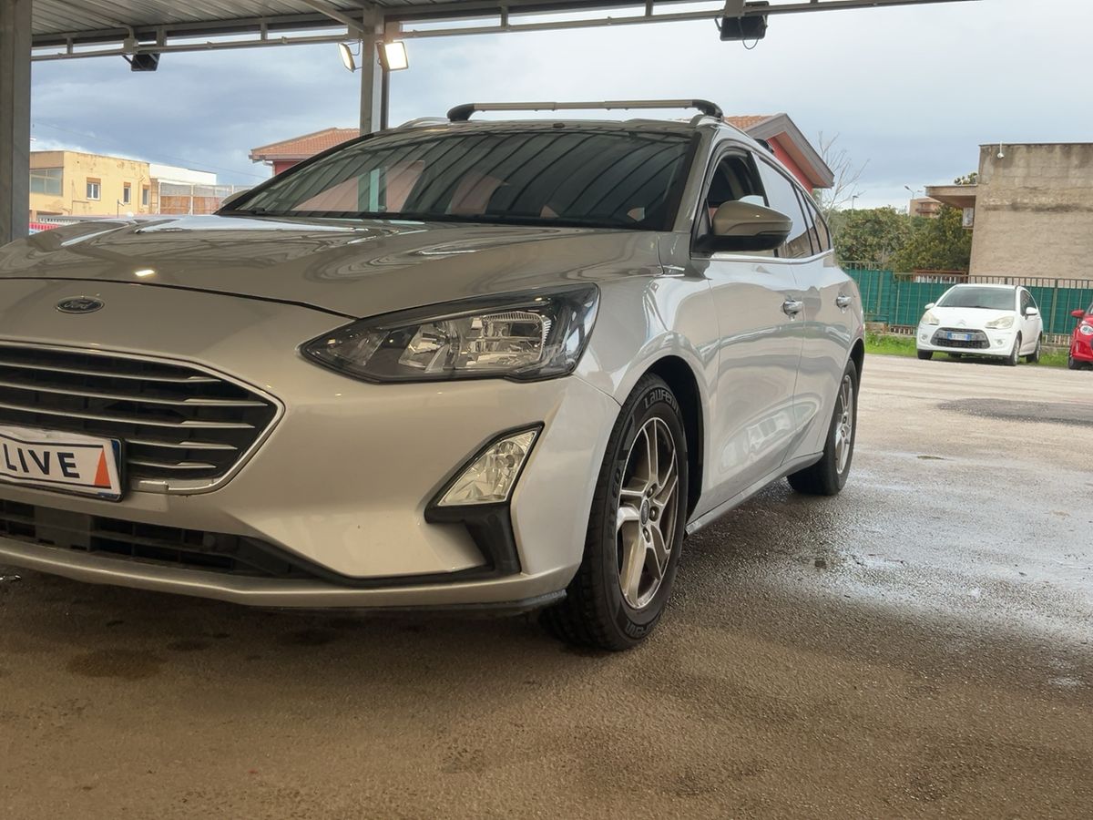 Ford Focus d'occasion