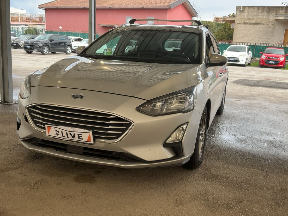 Ford Focus 2019