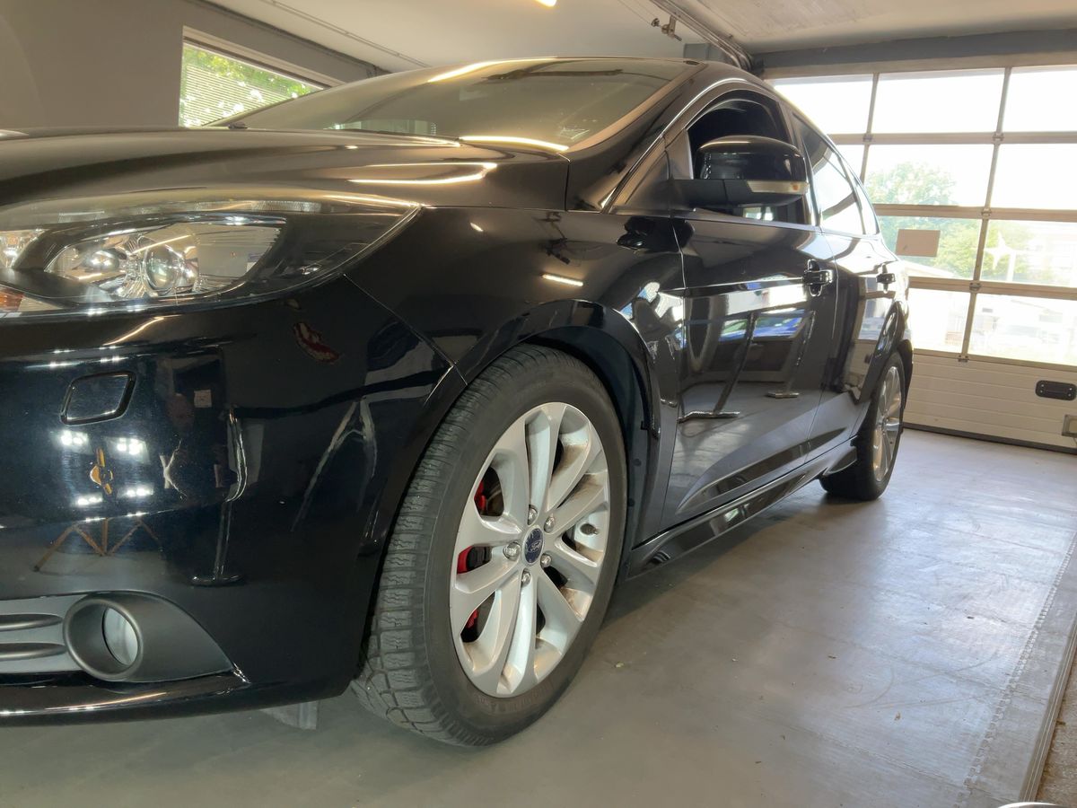 Ford Focus d'occasion
