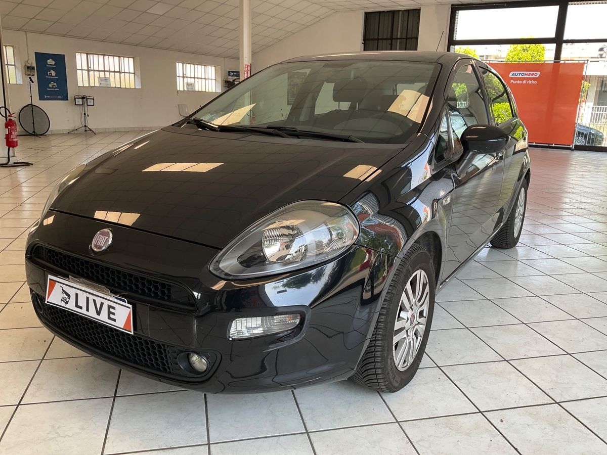 Fiat Punto 2014