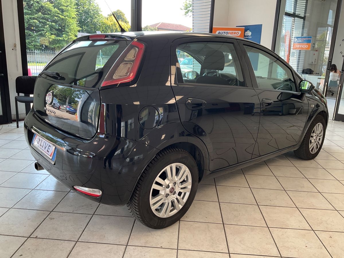 Fiat Punto d'occasion