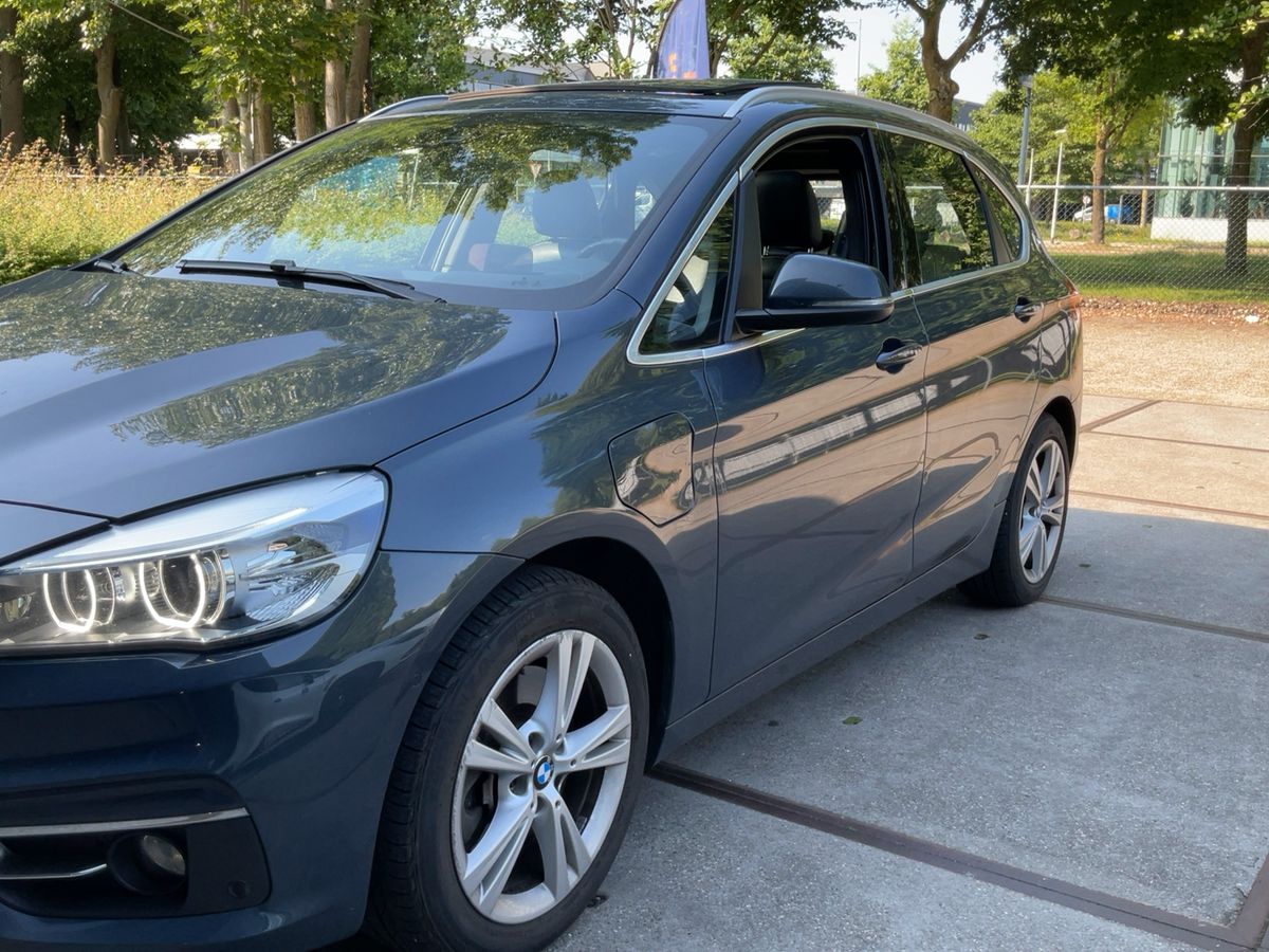 BMW 2er d'occasion